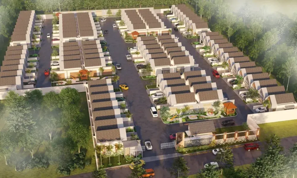 3D kawasan Safira Sapen 2